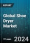 Global Shoe Dryer Market by Product (Portable, Stationery), Application (Commercial, Personal), Distribution Channel - Forecast 2024-2030 - Product Image