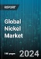 Global Nickel Market by Form (Nickel Alloys, Wrought Nickel), Application (Aerospace & Defense, Automotive, Chemical) - Forecast 2024-2030 - Product Thumbnail Image
