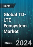 Global TD-LTE Ecosystem Market by Equipment (Macro Cells, Small Cells), Devices (Notebooks, PCs, Routers), Application - Forecast 2024-2030- Product Image