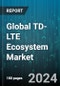 Global TD-LTE Ecosystem Market by Equipment (Macro Cells, Small Cells), Devices (Notebooks, PCs, Routers), Application - Forecast 2024-2030 - Product Image