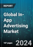 Global In-App Advertising Market by Type (Banner Ads, Interstitial Ads, Native Ads), Platform (Android, iOS), Application - Forecast 2024-2030- Product Image