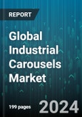 Global Industrial Carousels Market by Type (Horizontal, Vertical), End-User (Automotive, Food & Beverage, Retail) - Forecast 2024-2030- Product Image