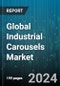 Global Industrial Carousels Market by Type (Horizontal, Vertical), End-User (Automotive, Food & Beverage, Retail) - Forecast 2024-2030 - Product Thumbnail Image