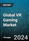 Global VR Gaming Market by Components (Hardware, Software), Connecting Device (Gaming Console, PC & Desktop, Smartphone) - Forecast 2024-2030- Product Image