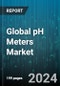 Global pH Meters Market by Types (Analog, Digital), Product (Benchtop, Portable), End-User - Forecast 2024-2030 - Product Image