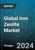Global Iron Zeolite Market by Form (Pallets, Powder), Application (Adsorbents, Catalysts), End-User - Forecast 2024-2030- Product Image