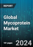 Global Mycoprotein Market by Form (Minced, Slices), Distribution Channel (Offline, Online), End-user - Forecast 2024-2030- Product Image