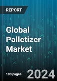 Global Palletizer Market by Technology (Floor Level, High-Level, Robotic), Product Type (Bag, Bulk, Case), Application - Forecast 2024-2030- Product Image