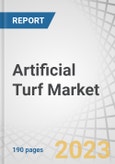 Artificial Turf Market by Material Type (Nylon, Polypropylene, Polyethylene), Filament Type (Monofilament, Multi-Filament), End-Use Industry (Building & Construction, Automotive, Artificial Grass), and Region - Global Forecast to 2028- Product Image
