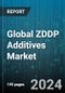 Global ZDDP Additives Market by Type (Primary Alkyl ZDDP, Secondary Alkyl ZDDP), Application (Engine Oil, Gear Oil, Hydraulic Fluid) - Forecast 2024-2030 - Product Image