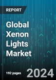 Global Xenon Lights Market by Type (Colored Xenon Lights, Standard Xenon Lights), Application (Automotive Vehicles, Medical Devices) - Forecast 2024-2030- Product Image