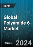 Global Polyamide 6 Market by End-Use (Aerospace, Automotive, Building & Construction), Grade (Glat FDY, High Tenacity, Monofilament) - Forecast 2024-2030- Product Image