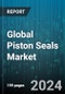 Global Piston Seals Market by Type (Double-acting, Single-acting), Application (Agriculture Machinery, Automotive, Industrial Equipment) - Forecast 2024-2030 - Product Image