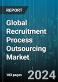 Global Recruitment Process Outsourcing Market by Type (End-to-end RPO, On-Demand RPO, Project RPO), Delivery Models (Nearshore RPO, Offshore RPO, OnShore RPO), Organization Size, End-user - Forecast 2024-2030- Product Image