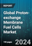 Global Proton-exchange Membrane Fuel Cells Market by Type (High Temperature, Low Temperature), Application (Automotive, Portable, Stationary) - Forecast 2024-2030- Product Image