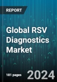 Global RSV Diagnostics Market by Product (Instruments, Kits & Assays), Methods (Molecular Diagnostics, Rapid Antigen Detection Tests), End-use - Forecast 2024-2030- Product Image