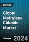 Global Methylene Chloride Market by Grade (Industrial, Technical), Application (Chemical Processing, Foam Manufacturing, Metal Cleaning) - Forecast 2024-2030 - Product Image
