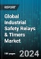Global Industrial Safety Relays & Timers Market by Product (Safety Relays, Safety Timers), Model (Analog, Digital), Application, End-User - Forecast 2024-2030 - Product Thumbnail Image