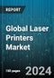 Global Laser Printers Market by Type (Multi-Function, Single Function), Laser Type (Helium-neon Lasers, Semiconductor Laser), Application - Forecast 2024-2030 - Product Image