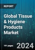 Global Tissue & Hygiene Products Market by Products (Hygiene Products, Tissue, Wipes), Application (Commercial, Residential), Distribution - Forecast 2024-2030- Product Image