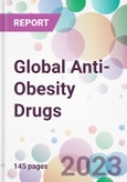Global Anti-Obesity Drugs Market Analysis & Forecast 2024-2034: Market By Drug; By Mechanism Of Action; By Route Of Administration; By Distribution Channel; and By Region- Product Image