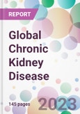 Global Chronic Kidney Disease Market Analysis & Forecast 2024-2034: Market By Product (Diagnosis, Treatment; By Route of Administration; By End-user; and By Region- Product Image