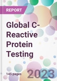 Global C-Reactive Protein Testing Market Analysis & Forecast 2024-2034: Market By Product; By Assay Type; By Detection Range; By Disease; By End-user; and By Region- Product Image