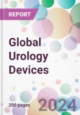 Global Urology Devices Market Analysis & Forecast to 2024-2034- Product Image