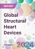 Global Structural Heart Devices Market Analysis & Forecast to 2024-2034- Product Image