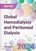 Global Hemodialysis and Peritoneal Dialysis Market Analysis & Forecast to 2024-2034- Product Image