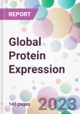Global Protein Expression Market Analysis & Forecast 2024-2034: Market By Expression System; By Product; By Application; By End-user; and By Region- Product Image