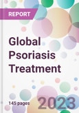 Global Psoriasis Treatment Market Analysis & Forecast 2024-2034: Market By Drug Class; By Type; By Route Of Administration; and By Region- Product Image