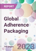 Global Adherence Packaging Market Analysis & Forecast 2024-2034: Market By Type; By Material; By Packaging; By End-user; and By Region- Product Image
