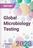 Global Microbiology Testing Market Analysis & Forecast 2024-2034: Market By Product; By Test; By Application; By End-user; and By Region- Product Image