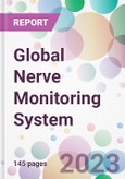 Global Nerve Monitoring System Market Analysis & Forecast 2024-2034: Market By Product; By Technology; By Application; By End-user; and By Region- Product Image
