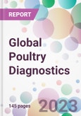 Global Poultry Diagnostics Market Analysis & Forecast 2024-2034: Market By Test; By Disease; By Service; By End-user; and By Region- Product Image