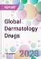 Global Dermatology Drugs Market Analysis & Forecast 2024-2034: Market By Application; By Route Of Administration; By Distribution Channel; and By Region - Product Image