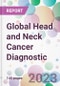 Global Head and Neck Cancer Diagnostic Market Analysis & Forecast 2024-2034: Market By Diagnostic Method; By End-user; and By Region - Product Image