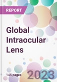 Global Intraocular Lens Market Analysis & Forecast 2024-2034: Market By Product; By Material; By End-user; and By Region- Product Image