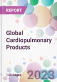 Global Cardiopulmonary Products Market Analysis & Forecast 2024-2034: Market By Product; By Indication; By End-user; and By Region- Product Image