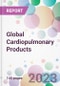 Global Cardiopulmonary Products Market Analysis & Forecast 2024-2034: Market By Product; By Indication; By End-user; and By Region - Product Image