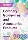 Coronary Guidewires and Accessories Products Market Analysis & Forecast 2024-2034: Market By Product; By Material; By End-user; and By Region- Product Image