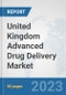 United Kingdom Advanced Drug Delivery Market: Prospects, Trends Analysis, Market Size and Forecasts up to 2030 - Product Thumbnail Image
