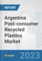 Argentina Post-consumer Recycled Plastics Market: Prospects, Trends Analysis, Market Size and Forecasts up to 2030 - Product Thumbnail Image