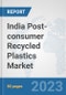 India Post-consumer Recycled Plastics Market: Prospects, Trends Analysis, Market Size and Forecasts up to 2030 - Product Thumbnail Image