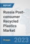 Russia Post-consumer Recycled Plastics Market: Prospects, Trends Analysis, Market Size and Forecasts up to 2030 - Product Thumbnail Image