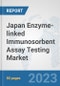 Japan Enzyme-linked Immunosorbent Assay (ELISA) Testing Market: Prospects, Trends Analysis, Market Size and Forecasts up to 2030 - Product Thumbnail Image