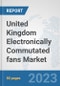 United Kingdom Electronically Commutated (EC) fans Market: Prospects, Trends Analysis, Market Size and Forecasts up to 2030 - Product Thumbnail Image