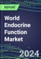 2023-2027 World Endocrine Function Market for 20 Tests - Opportunities in 98 Countries, 2022 Supplier Shares and Strategies, 2022-2027 Volume and Sales Segment Forecasts, Latest Technologies and Instrumentation Pipeline - Product Thumbnail Image