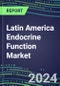 2024 Latin America Endocrine Function Market for 20 Tests - Opportunities in 22 Countries, 2023 Supplier Shares and Strategies, 2023-2028 Volume and Sales Segment Forecasts, Growth Strategies, Latest Technologies and Instrumentation Pipeline - Product Image
